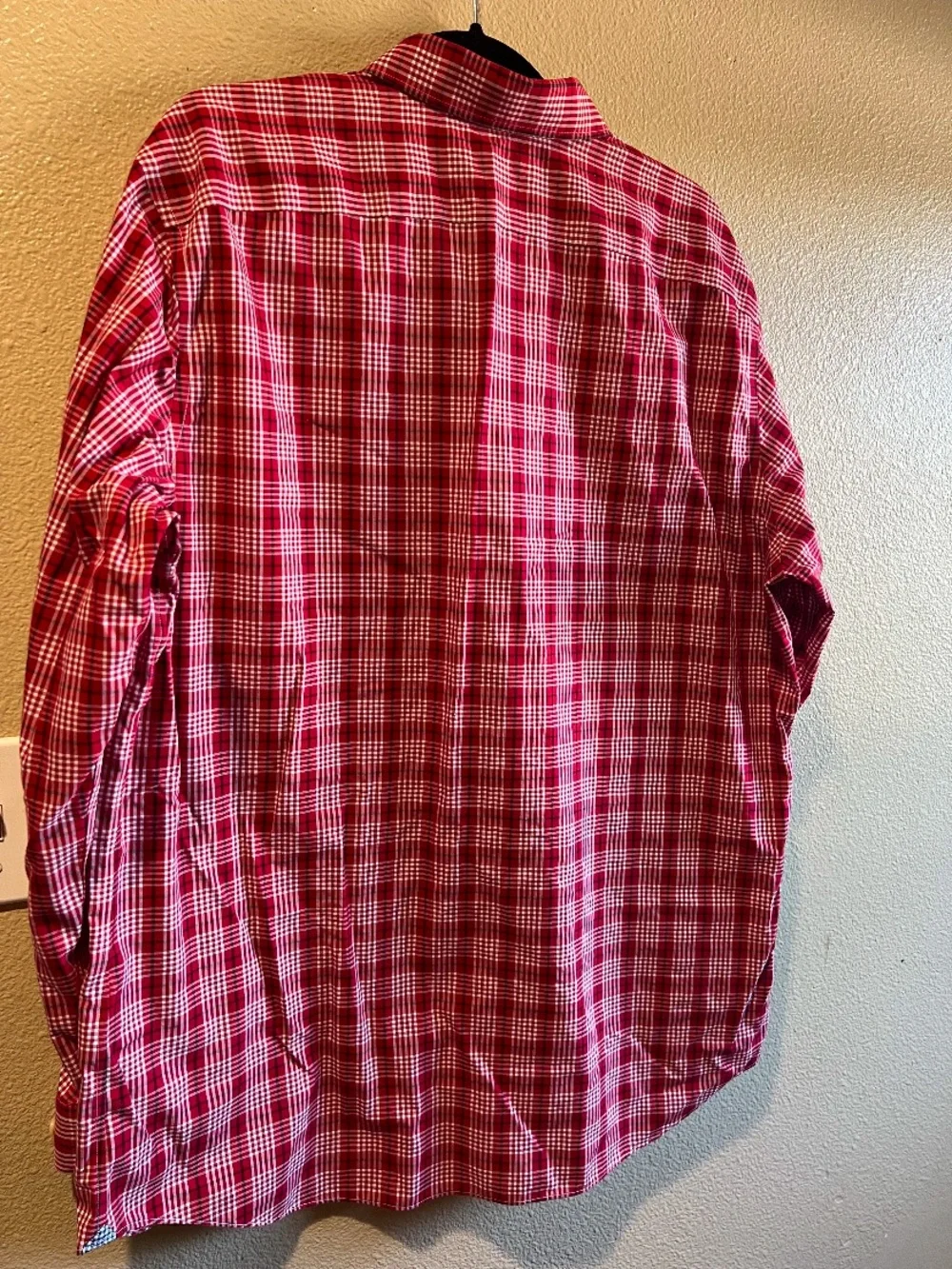 Banana Republic republic button classic